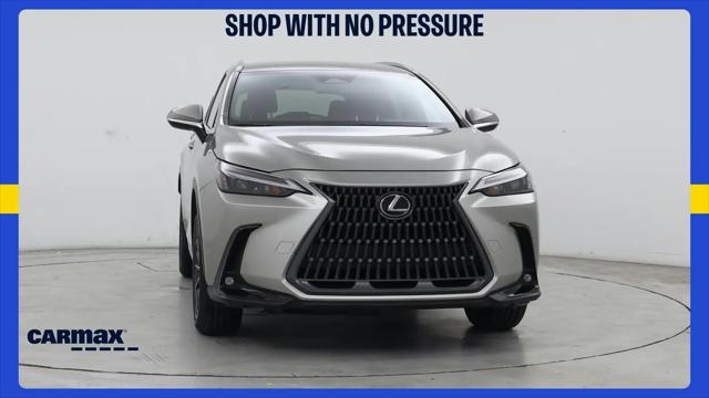 2023 Lexus NX NX 250