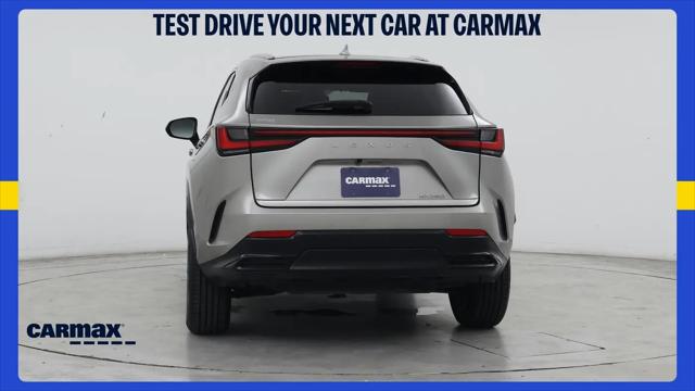 2023 Lexus NX NX 250