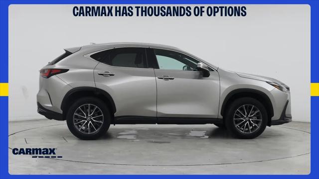2023 Lexus NX NX 250