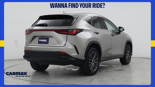 2023 Lexus NX NX 250