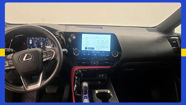 2023 Lexus NX NX 250
