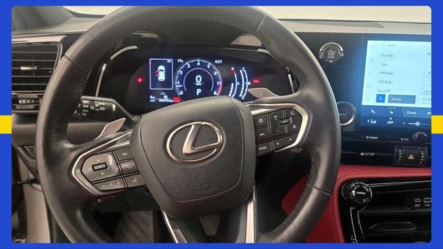 2023 Lexus NX NX 250
