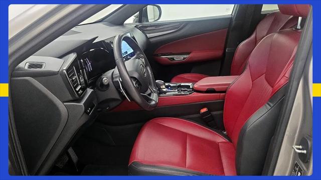 2023 Lexus NX NX 250