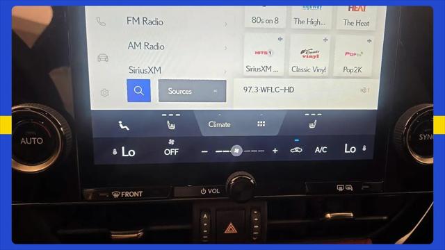 2023 Lexus NX NX 250