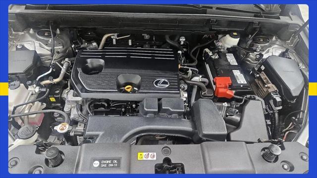 2023 Lexus NX NX 250