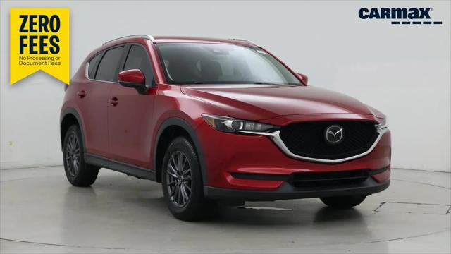 2021 Mazda CX-5 Sport for sale in Pompano Beach, FL