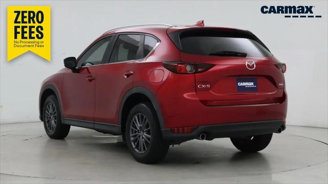 2021 Mazda CX-5 Sport