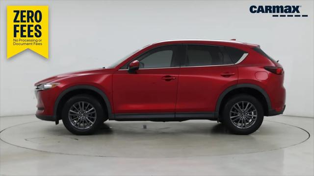 2021 Mazda CX-5 Sport