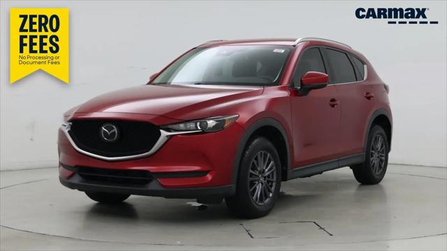 2021 Mazda CX-5 Sport