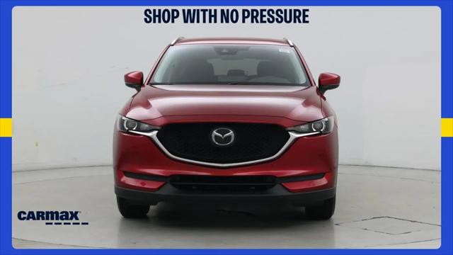 2021 Mazda CX-5 Sport