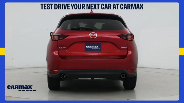 2021 Mazda CX-5 Sport