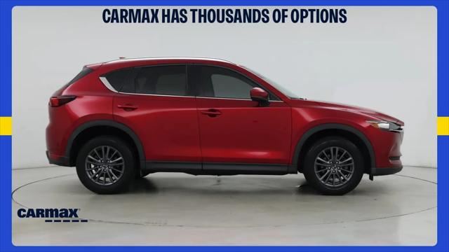 2021 Mazda CX-5 Sport