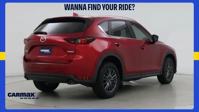2021 Mazda CX-5 Sport