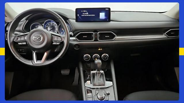 2021 Mazda CX-5 Sport
