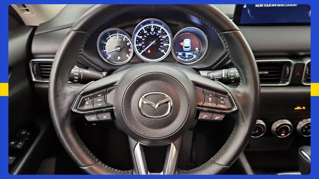 2021 Mazda CX-5 Sport