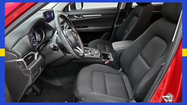 2021 Mazda CX-5 Sport