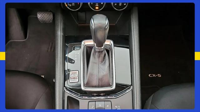 2021 Mazda CX-5 Sport