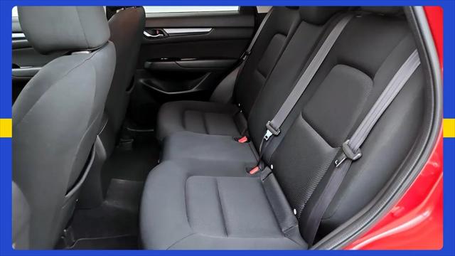 2021 Mazda CX-5 Sport