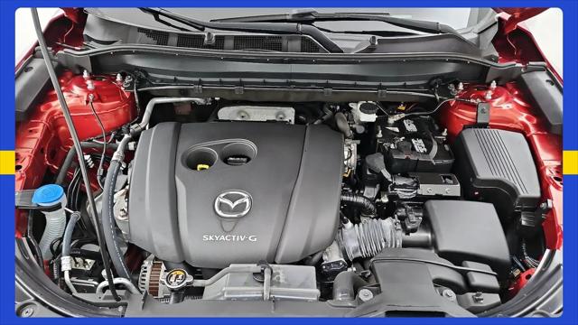 2021 Mazda CX-5 Sport