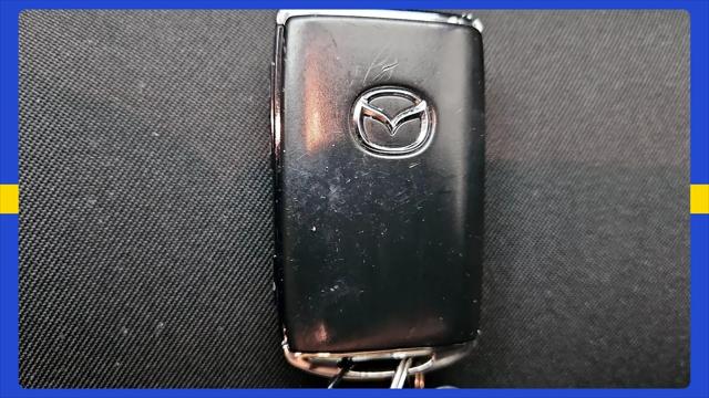 2021 Mazda CX-5 Sport