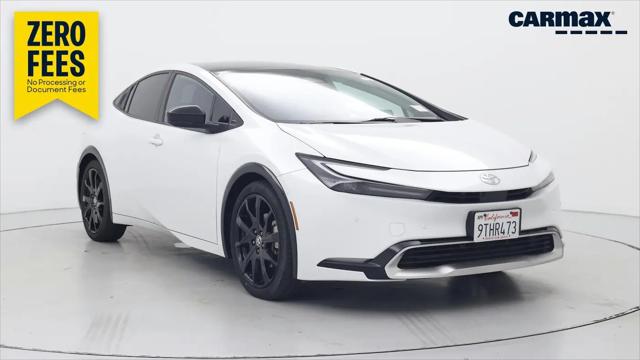 2024 Toyota Prius Prime XSE Premium for sale in Torrance, CA
