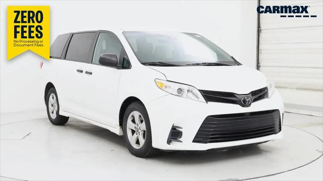 2019 Toyota Sienna L 7 Passenger for sale in Pensacola, FL