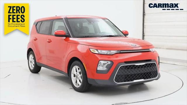 2021 Kia Soul S for sale in Pensacola, FL
