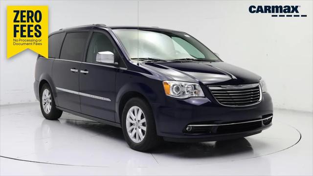 2015 Chrysler Town & Country Limited Platinum for sale in Pensacola, FL