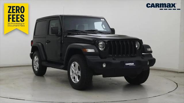 2022 Jeep Wrangler Sport S 4x4 for sale in Easton, PA