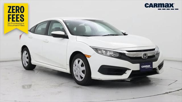2016 Honda Civic LX for sale in Easton, PA