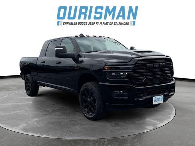 2026 RAM Ram 3500 RAM 3500 LARAMIE MEGA CAB 4X4 64 BOX 2026 RAM Ram 3500 RAM 3500 LARAMIE MEGA CAB 4X4 64 BOX