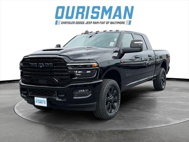 2026 RAM Ram 3500 RAM 3500 LARAMIE MEGA CAB 4X4 64 BOX 2026 RAM Ram 3500 RAM 3500 LARAMIE MEGA CAB 4X4 64 BOX