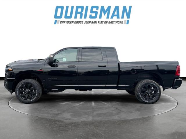 2026 RAM Ram 3500 RAM 3500 LARAMIE MEGA CAB 4X4 64 BOX 2026 RAM Ram 3500 RAM 3500 LARAMIE MEGA CAB 4X4 64 BOX