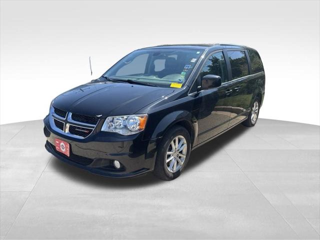 2019 Dodge Grand Caravan SXT for sale in Burlington, WI