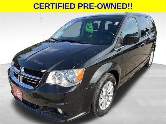 2019 Dodge Grand Caravan SXT for sale in Burlington, WI