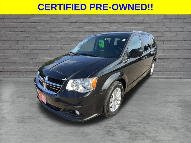 2019 Dodge Grand Caravan SXT for sale in Burlington, WI