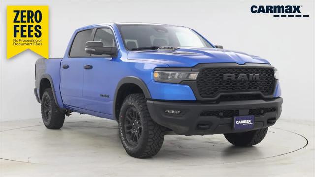 2026 Ram 1500 Rebel Crew Cab 4x4 5'7" Box for sale in Katy, TX