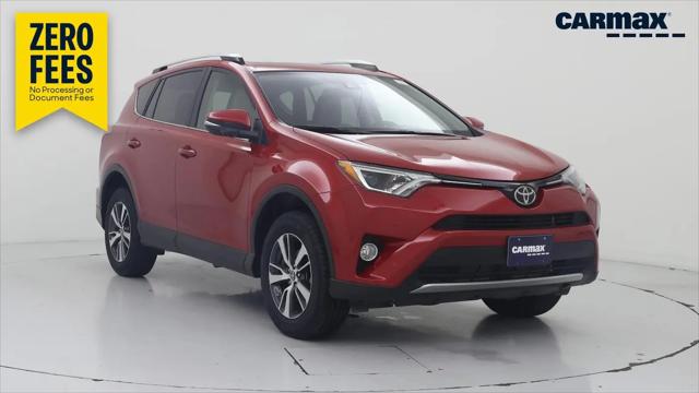 2016 Toyota RAV4 XLE for sale in Katy, TX