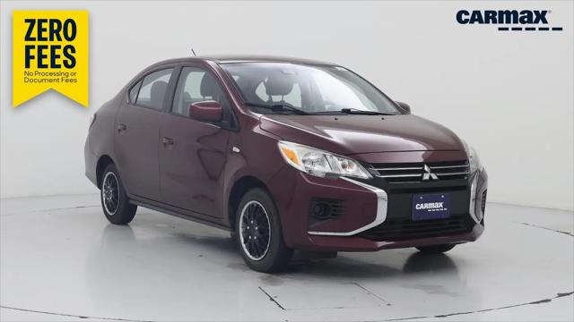 2022 Mitsubishi Mirage G4 Black Edition for sale in Katy, TX