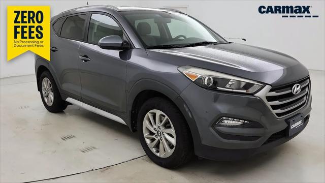 2017 Hyundai Tucson SE for sale in Katy, TX