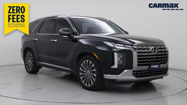 2023 Hyundai Palisade Calligraphy for sale in Katy, TX