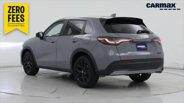 2023 Honda HR-V AWD Sport for sale in Athens, GA