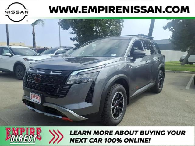 2026 Nissan Pathfinder Rock Creek for sale in Ontario, CA