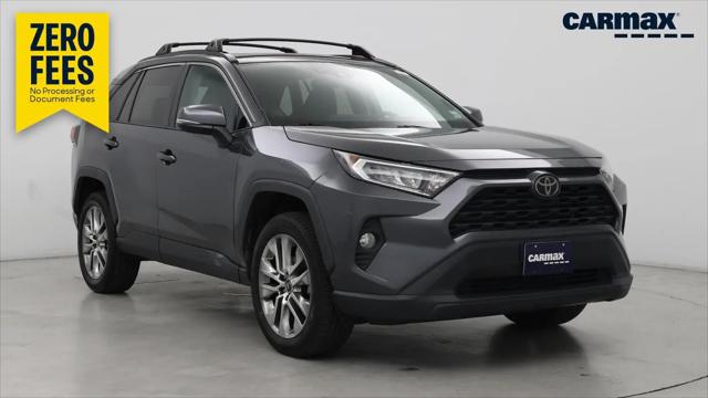2020 Toyota RAV4 XLE Premium for sale in St Peters, MO