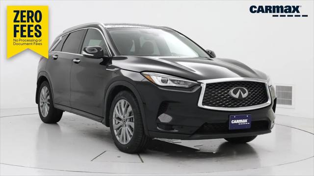 2023 INFINITI QX50 LUXE AWD for sale in Ellicott City, MD