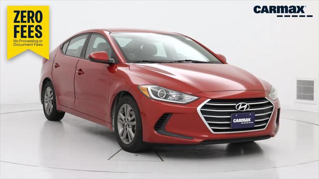 2018 Hyundai Elantra SEL for sale in Ellicott City, MD