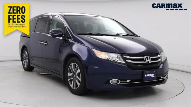 2015 Honda Odyssey Touring for sale in Glen Allen, VA