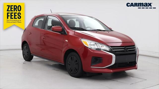 2021 Mitsubishi Mirage ES for sale in Glen Allen, VA