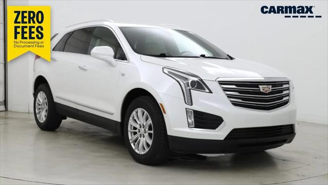 2017 Cadillac XT5 Standard for sale in Glen Allen, VA