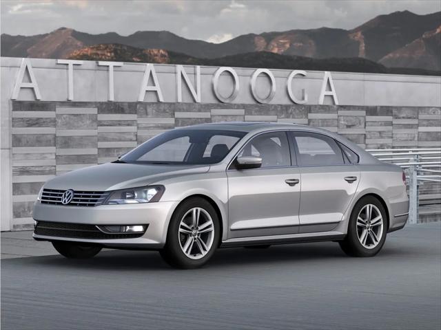 2015 Volkswagen Passat 1.8T SE for sale in Brook Park, OH